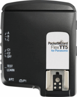 PocketWizard FlexTT5 Vezeték nélküli Panasonic távkioldó