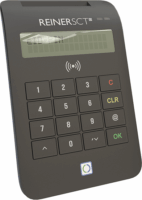 Reiner SCT cyberJack RFID komfort ID card kártyaolvasó (HUN)