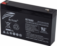 Ritar RT680-F1 6V 8Ah UPS Akkumulátor