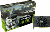 Manli GeForce RTX 4060 8GB GDDR6 Videókártya