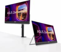 Asus 22" MB229CF ZenScreen Monitor