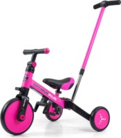 Milly Mally Optimus Plus 4in1-ben Tricikli - Rózsaszín