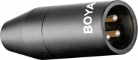 Boya BY-35C-XLR 3.5mm Jack anya - XLR apa Adapter