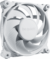 Be Quiet! SilentWings 4 Highspeed BL115 120mm PWM rendszerhűtő - Fehér