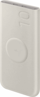 Samsung EB-U2510XUEGEU Powerbank 10000mAh 25W (3A / 5-12V) - Bézs