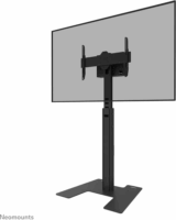 Neomounts FL45S-825BL1 37"-75" LCD TV/Monitor padlóállvány - Fekete