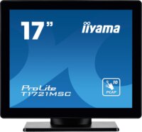 iiyama 17" ProLite T1721MSC-B2 Érintőképernyős Monitor