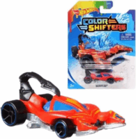 Mattel Hot Wheels: Színváltós Scorpedo szörny kisautó