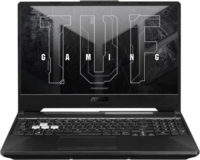 Asus TUF Gaming FA506NC Notebook Fekete (15.6" / AMD Ryzen5-7535HS / 16GB / 1TB SSD)
