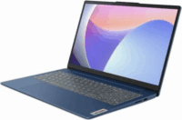 Lenovo IdeaPad Slim 3 Notebook Kék (15.6" / Intel i5-12450H / 16GB / 512GB SSD)