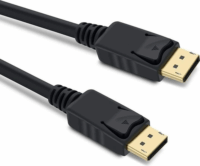 PremiumCord KPORT8-02 DisplayPort 1.4 - DisplayPort 1.4 kábel - Fekete 2m