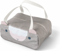 Monbento Wonder Pink Sheep 6.5 L Hűtőtáska - Mintás