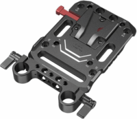 SmallRig 3016 Akkumulátorlemez V-tartó rúdbilincssel