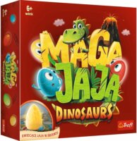Trefl Magajaja Dinosaurs társasjáték