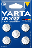 Varta LITHIUM Coin CR2032 Gombelem (50 db / csomag)