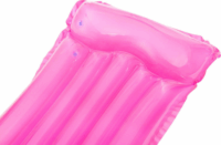 Bestway Beach Colorful Transparent felfújható gumimatrac 183x76 cm - Pink