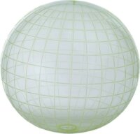Epee Mega Jumbo Ball Geometric zöld felfújható gumilabda - 80 cm
