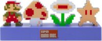 Paladone Super Mario Bros Icons Dekorációs Lámpa
