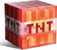 Ukonic Minecraft TNT Block 6,7L Hűtőbox - Piros