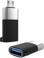 XO NB-149G USB anya - micro USB apa OTG Adapter