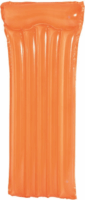 Bestway Beach Colorful Transparent felfújható gumimatrac 183x76 cm - Narancssárga