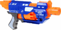 Ramiz ZMI.ZC7033 Blaze Storm szivacslövő fegyver - Kék/narancssárga