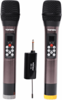 Tonsil MBD 330 Vezeték nélküli mikrofon készlet (2 db / csomag)