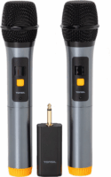 Tonsil MBD 320 Vezeték nélküli mikrofon készlet (2 db / csomag)
