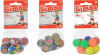 Simba Pattogó gumilabda készlet (10 darabos) - Többféle