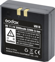 GODOX VB-18 Akkumulátor 2000mAh