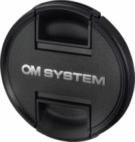 OM System LC-52D objektív sapka