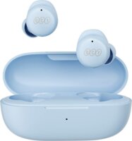 QCY T17 TWS Wireless Headset - Világos kék
