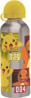 KiDS Licensing 500ml Pokémon kulacs - Pikachu és Charmander