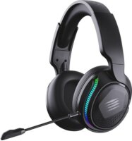 Mad Catz P.I.L.O.T. PRO Wireless Gaming Headset - Fekete