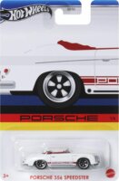 Mattel Hot Wheels: Porsche 356 Speedster kisautó, - Fehér