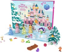 Disney hercegnők: Mini hercegnők adventi naptár