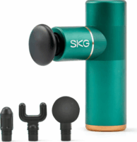 SKG F3 Mini Masszázspisztoly - Zöld