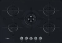 Whirlpool AKWL728NB Gázfőzőlap - Fekete