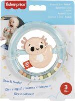 Fisher-Price Sensimals babapajti - Axolotl csörgő