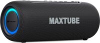 Tracer MaxTube Hordozható Bluetooth hangszóró - Fekete