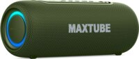 Tracer MaxTube Hordozható Bluetooth hangszóró - Zöld
