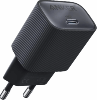 Anker 511 Nano 4 USB-C Hálózati töltő - Fekete (30W)