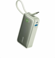 Anker 545 Nano Powerbank 10000mAh 30W ( 3A / 5-12V) - Fehér