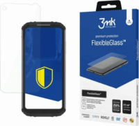 3mk FlexibleGlass Samsung Galaxy A35/A55 5G Edzett üveg kijelzővédő