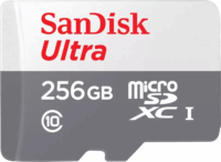 Sandisk 256GB Ultra microSDXC UHS-I CL10 Memóriakártya
