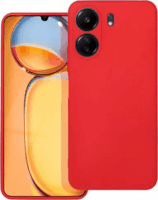 Forcell Soft Xiaomi Redmi 13C Tok - Piros