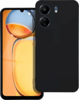 Forcell Silicone Xiaomi redmi 13C Tok - Fekete