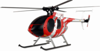 Amewi AFX MD500E 6G RTF Távirányítós helikopter