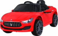 Ramiz Maserati Ghibli Elektromos autó - Piros