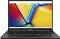 Asus Vivobook Go 15 Notebook Fekete (15.6" / Intel i3-N305 / 8GB / 512GB SSD / Win 11 Home)